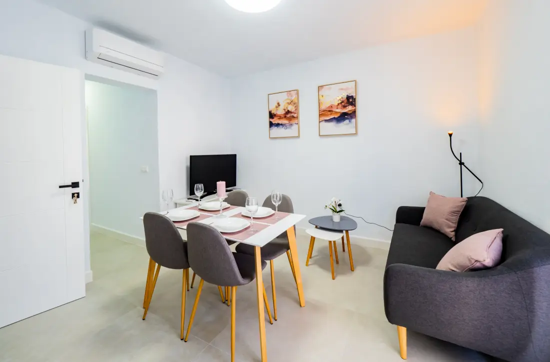 Apartmanok Cartama