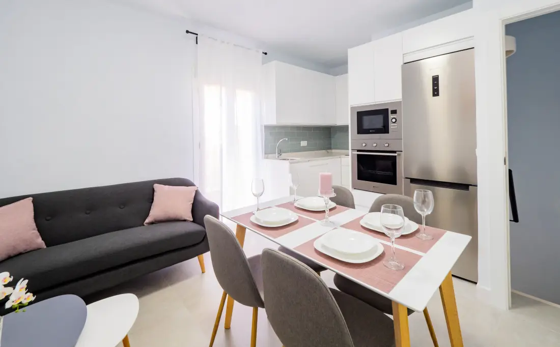 Apartmanok Cartama