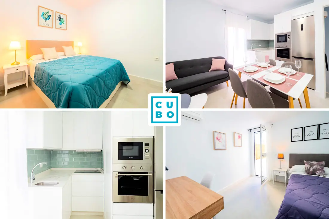 Apartmanok Cartama