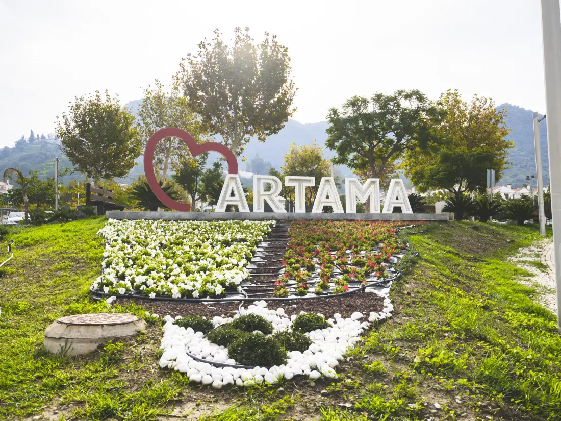 Ház Cartama