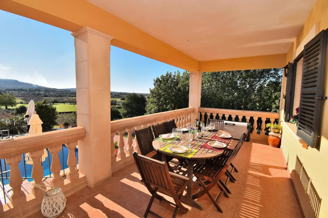 Ház Cas Concos de Cavaller