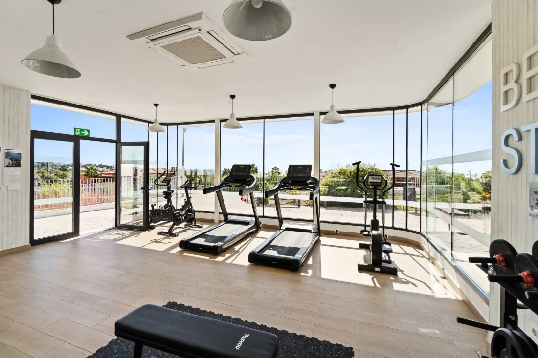 Apartmanok Casares