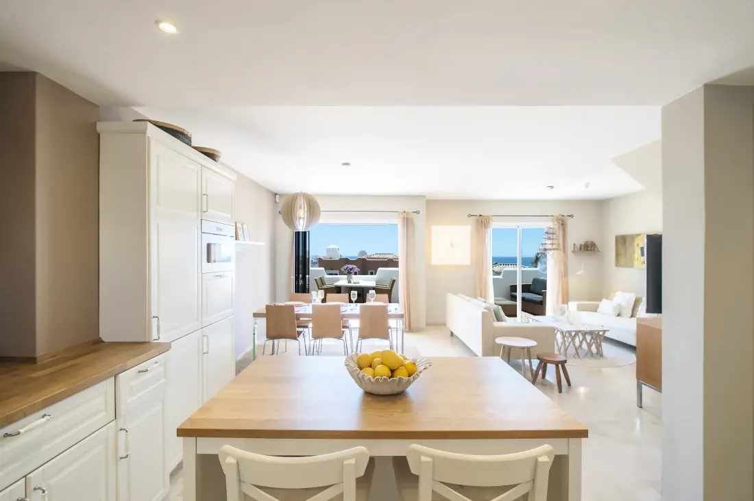 Apartmanok Casares