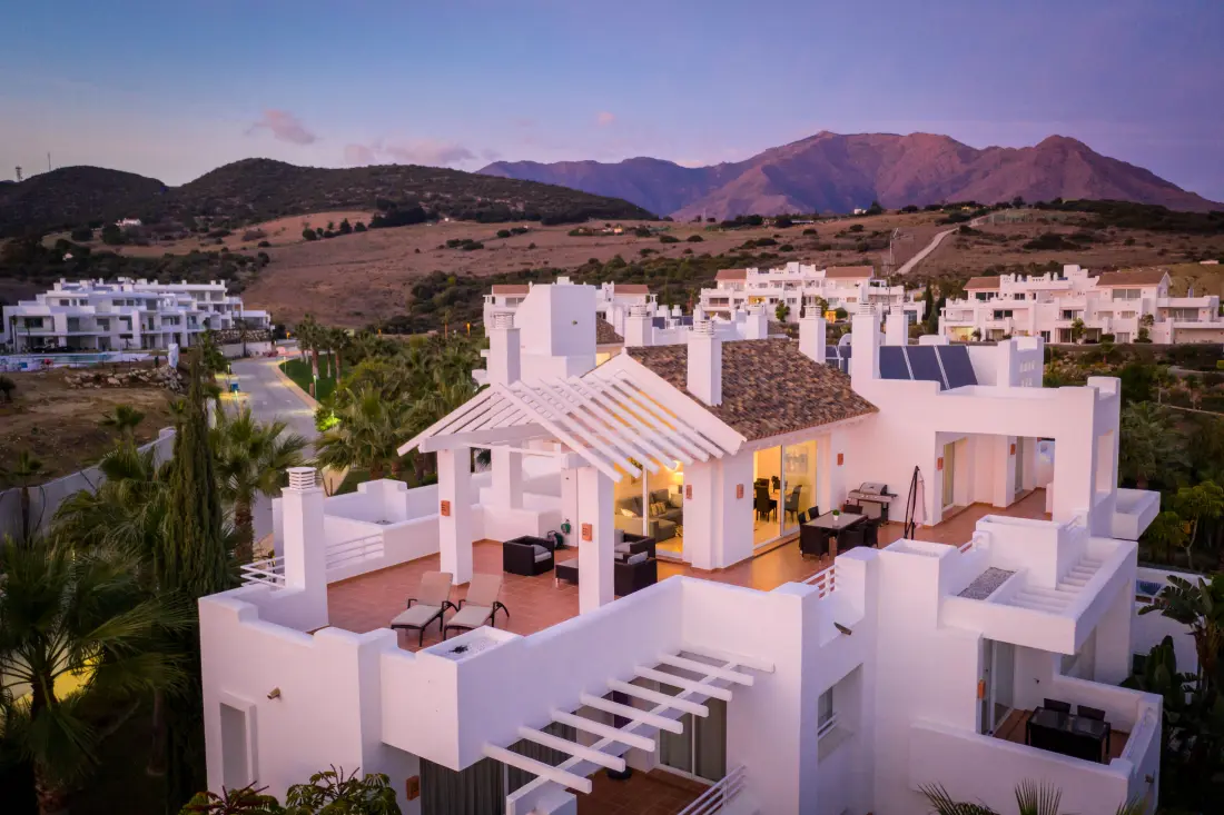 Apartmanok Casares