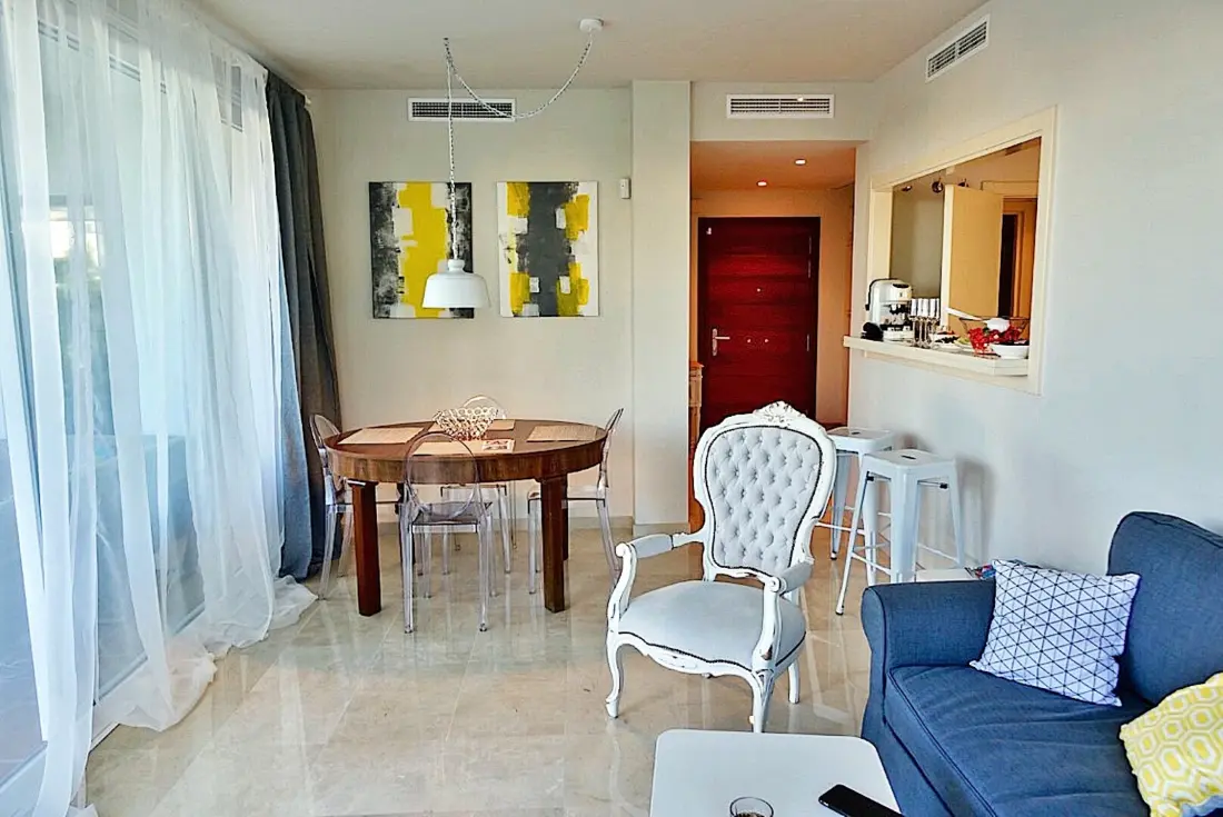 Apartmanok Casares