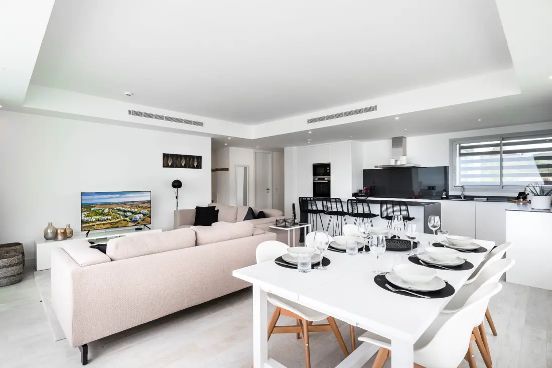 Apartmanok Casares