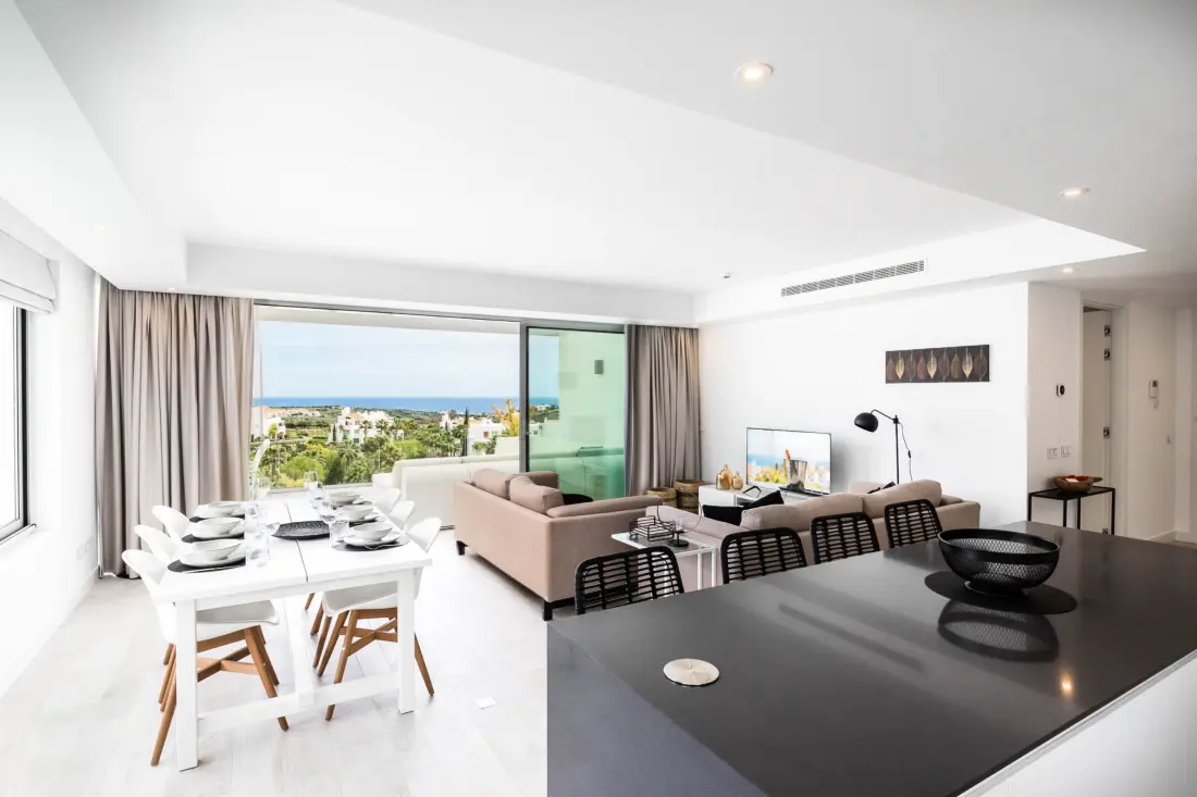 Apartmanok Casares