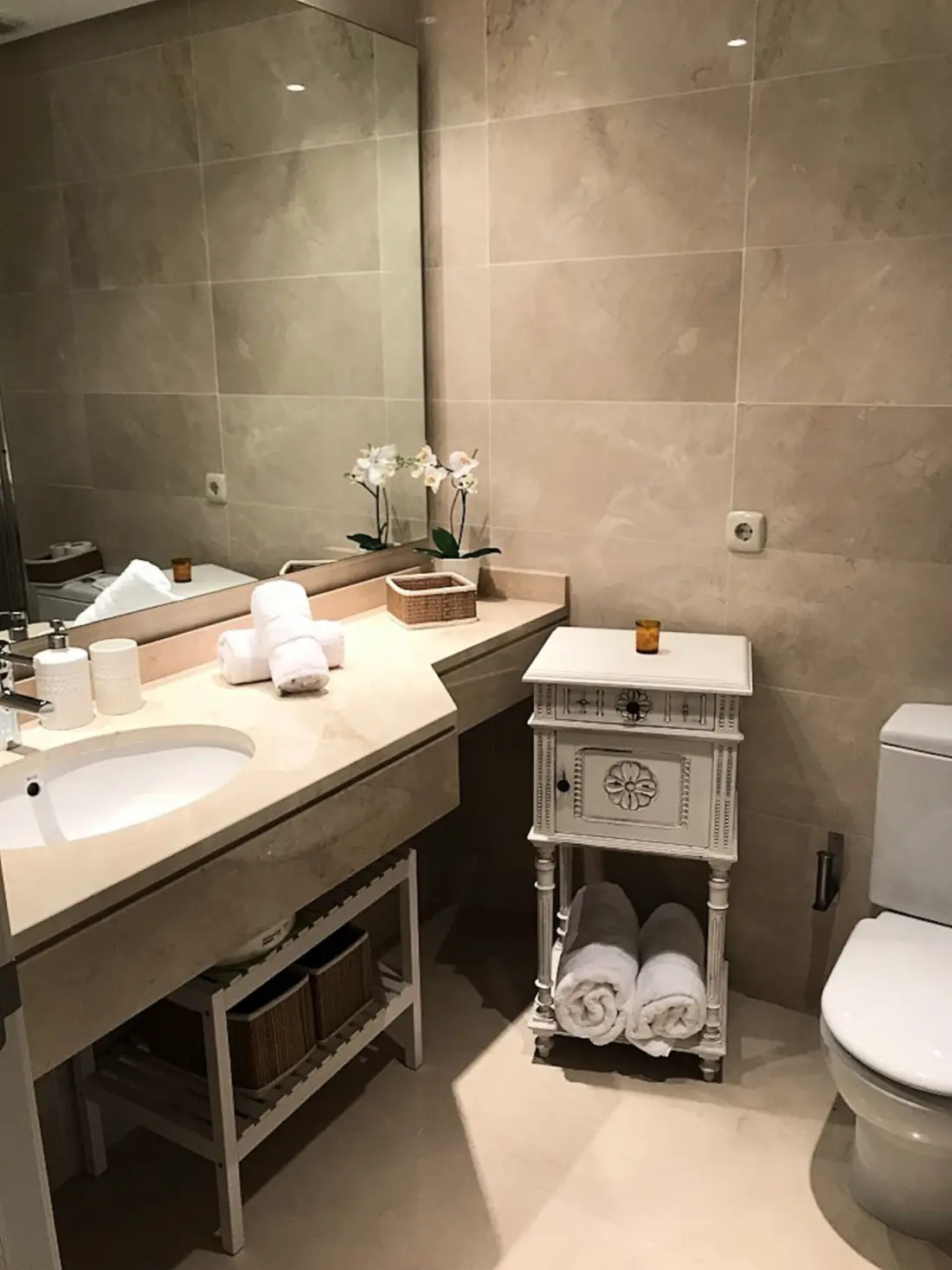 Apartmanok Casares
