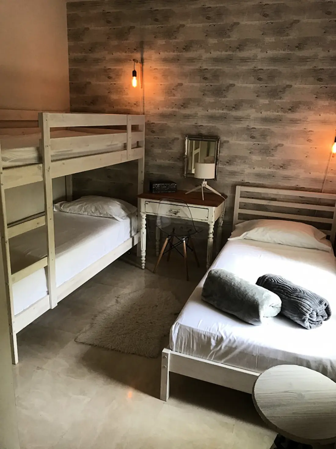 Apartmanok Casares