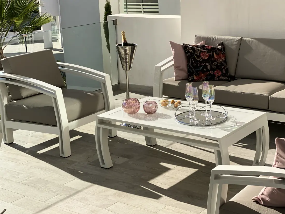 Apartmanok Casares
