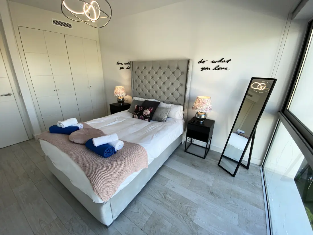 Apartmanok Casares