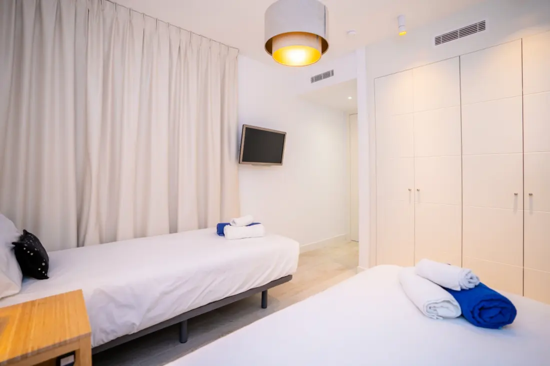 Apartmanok Casares
