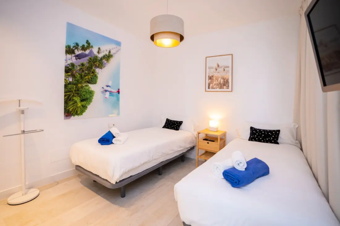 Apartmanok Casares