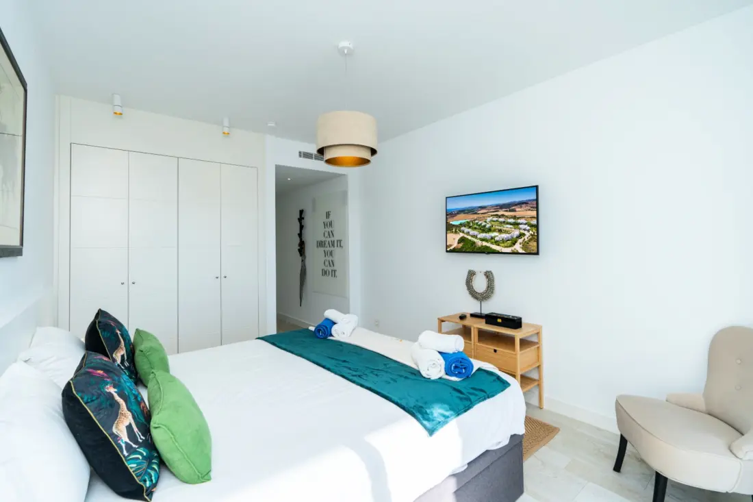 Apartmanok Casares