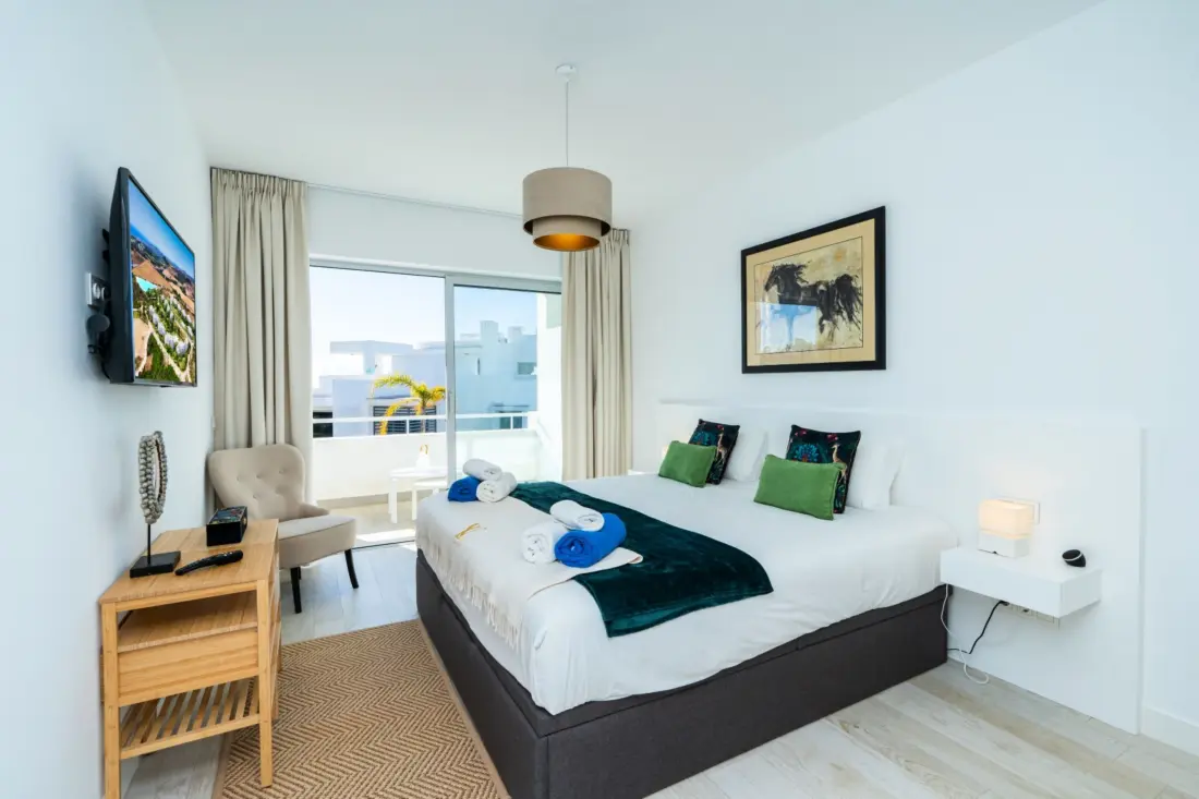 Apartmanok Casares