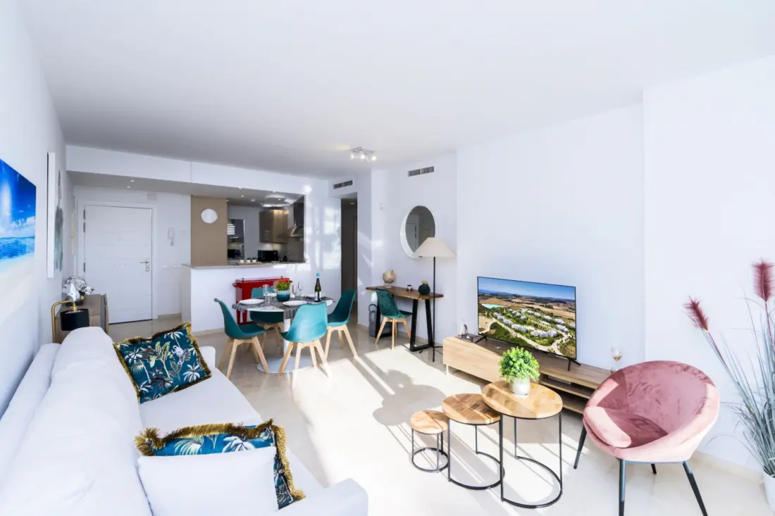 Apartmanok Casares