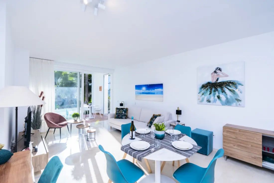 Apartmanok Casares
