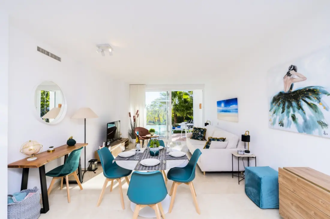 Apartmanok Casares