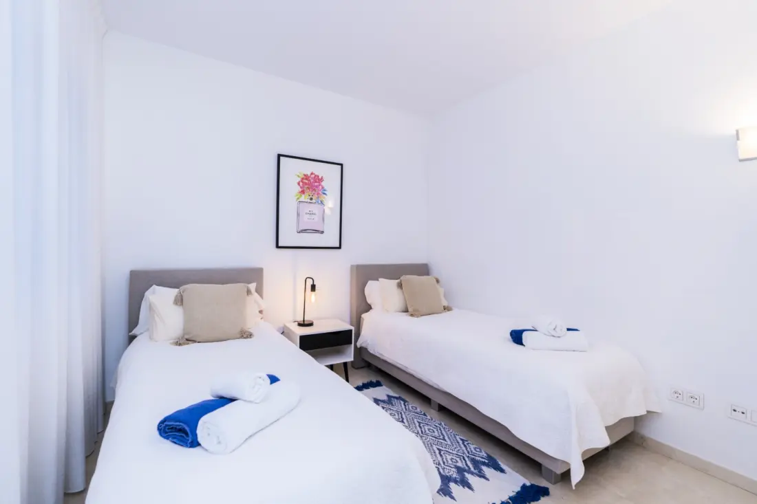 Apartmanok Casares