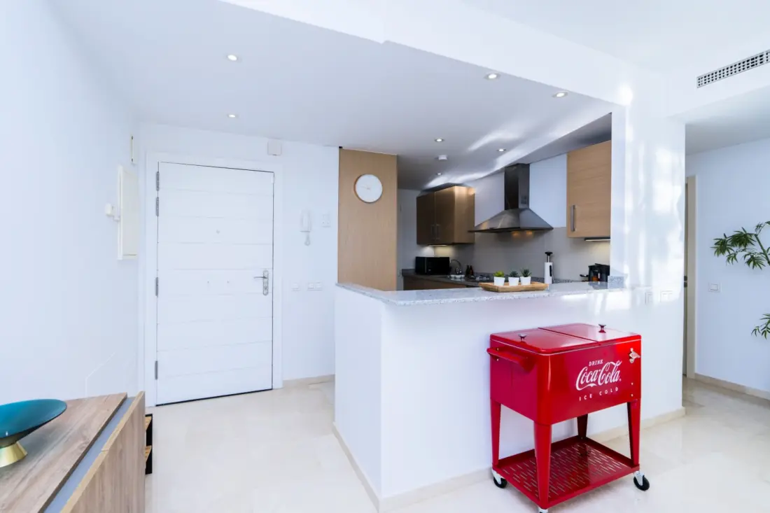 Apartmanok Casares
