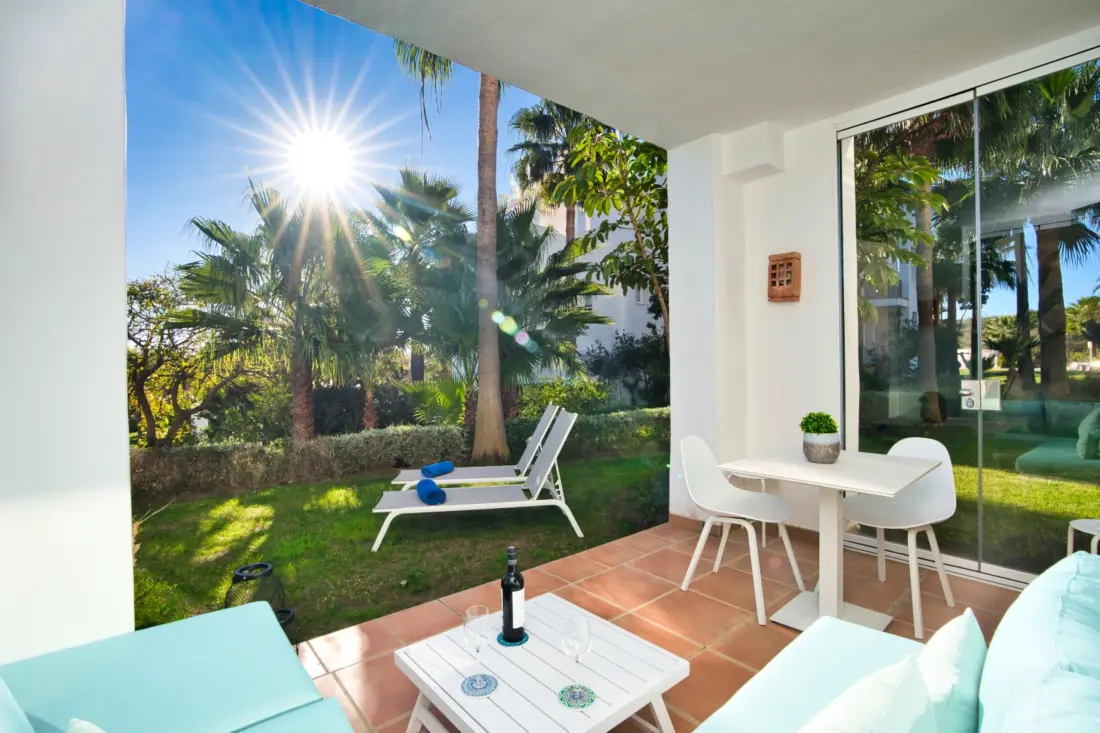 Apartmanok Casares