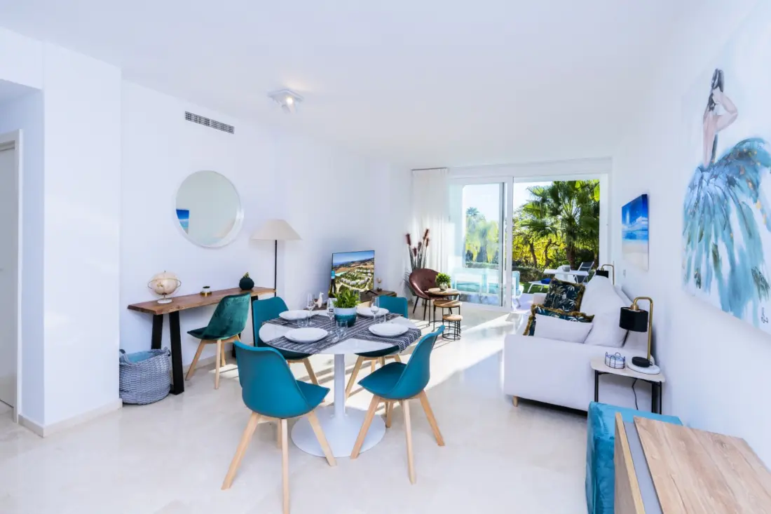 Apartmanok Casares