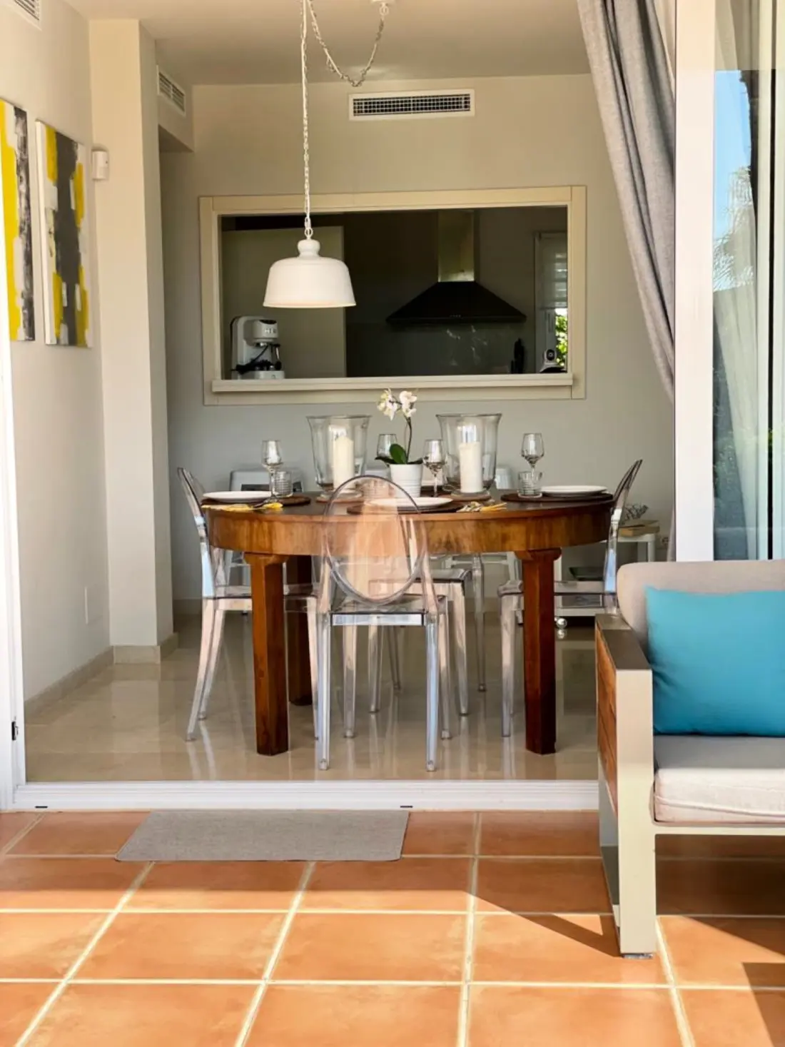 Apartmanok Casares