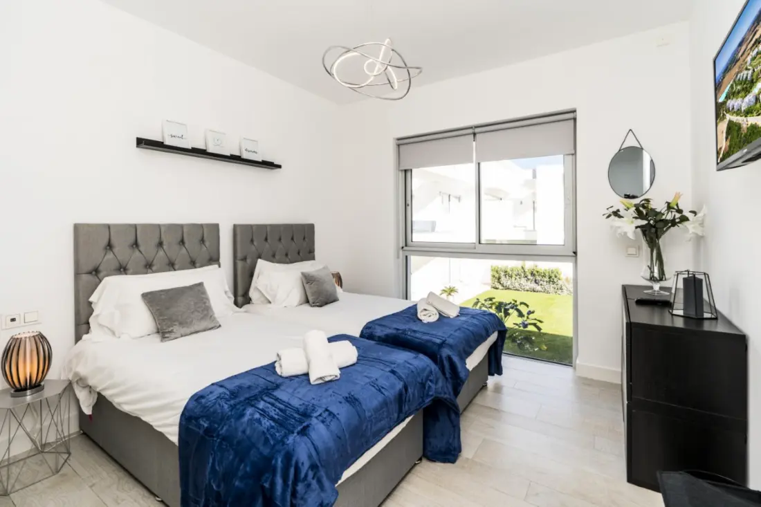 Apartmanok Casares