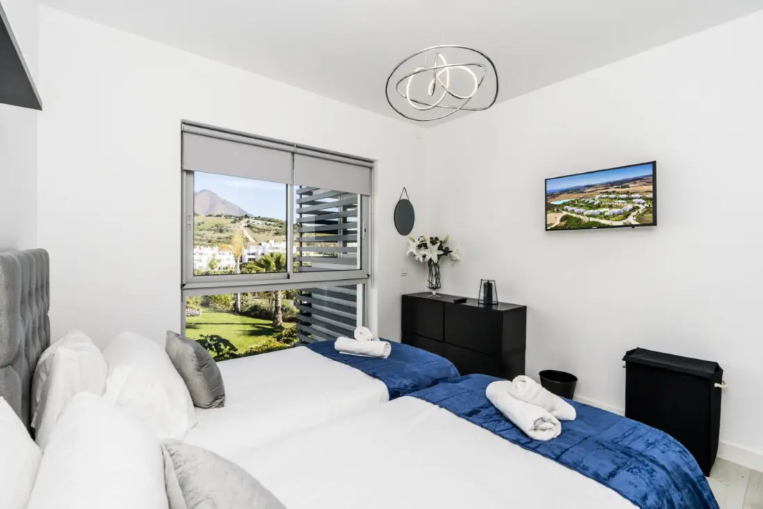 Apartmanok Casares