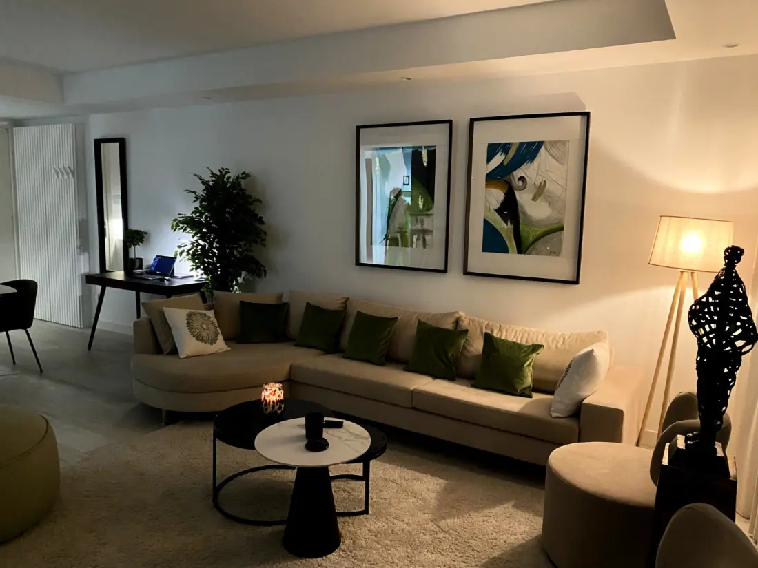 Apartmanok Casares