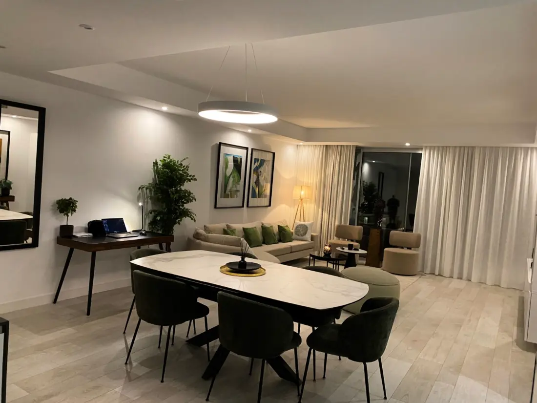 Apartmanok Casares