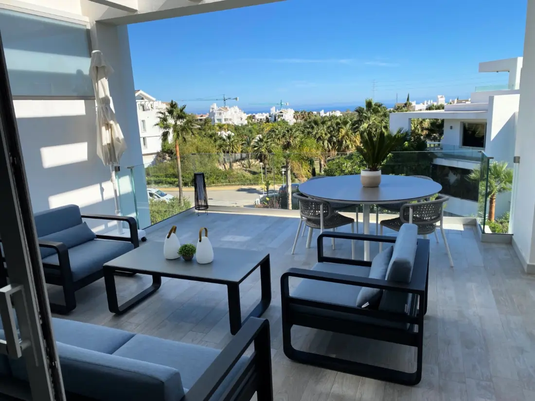 Apartmanok Casares