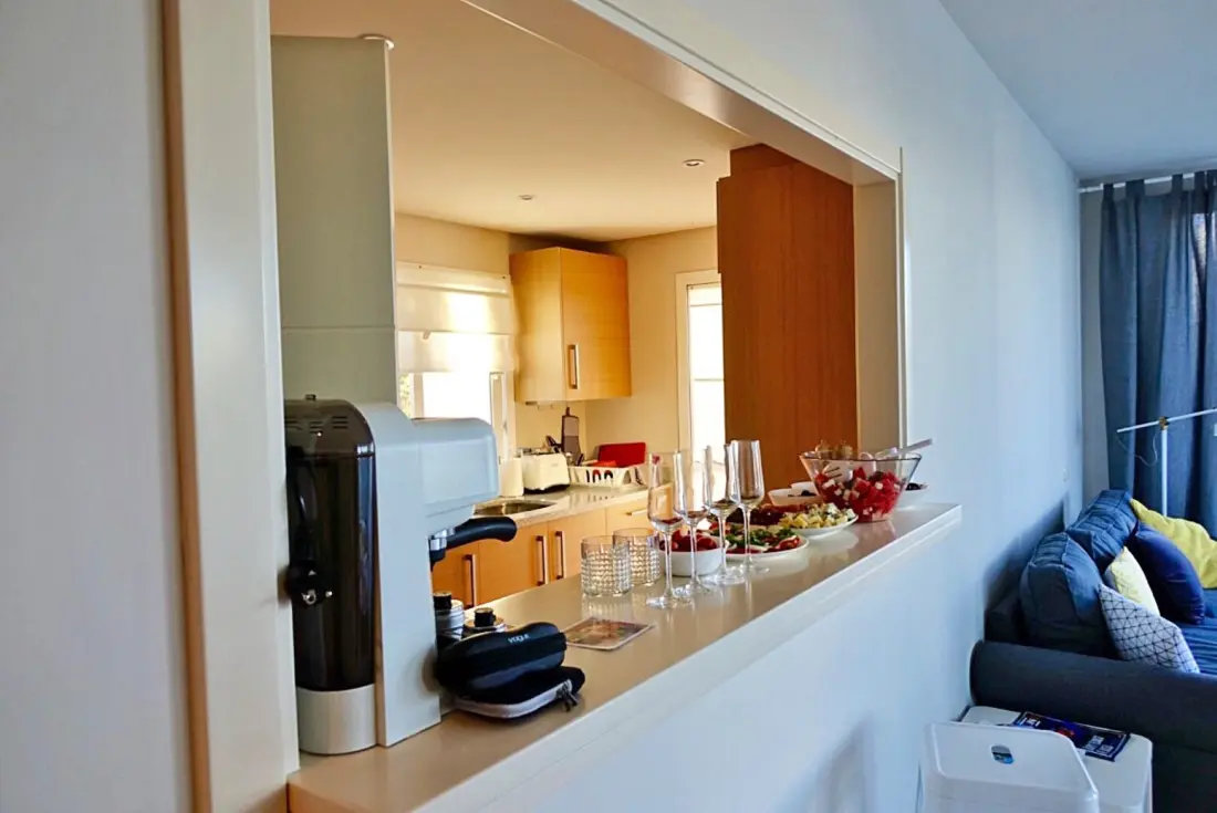 Apartmanok Casares
