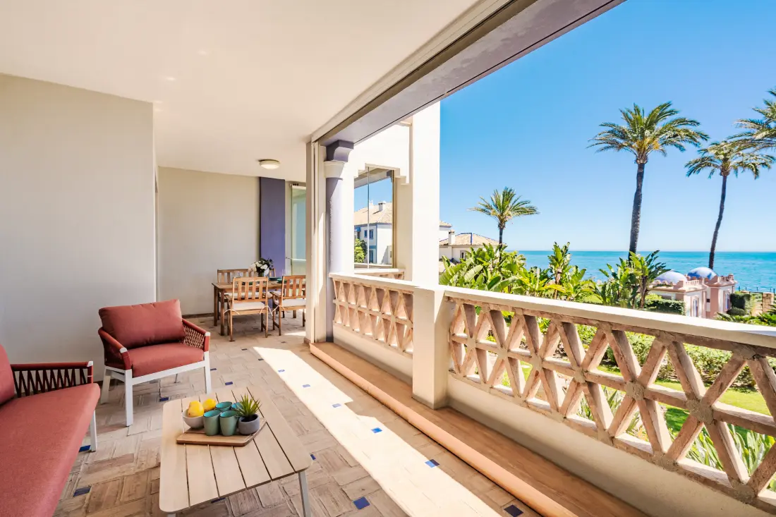 Apartmanok Casares