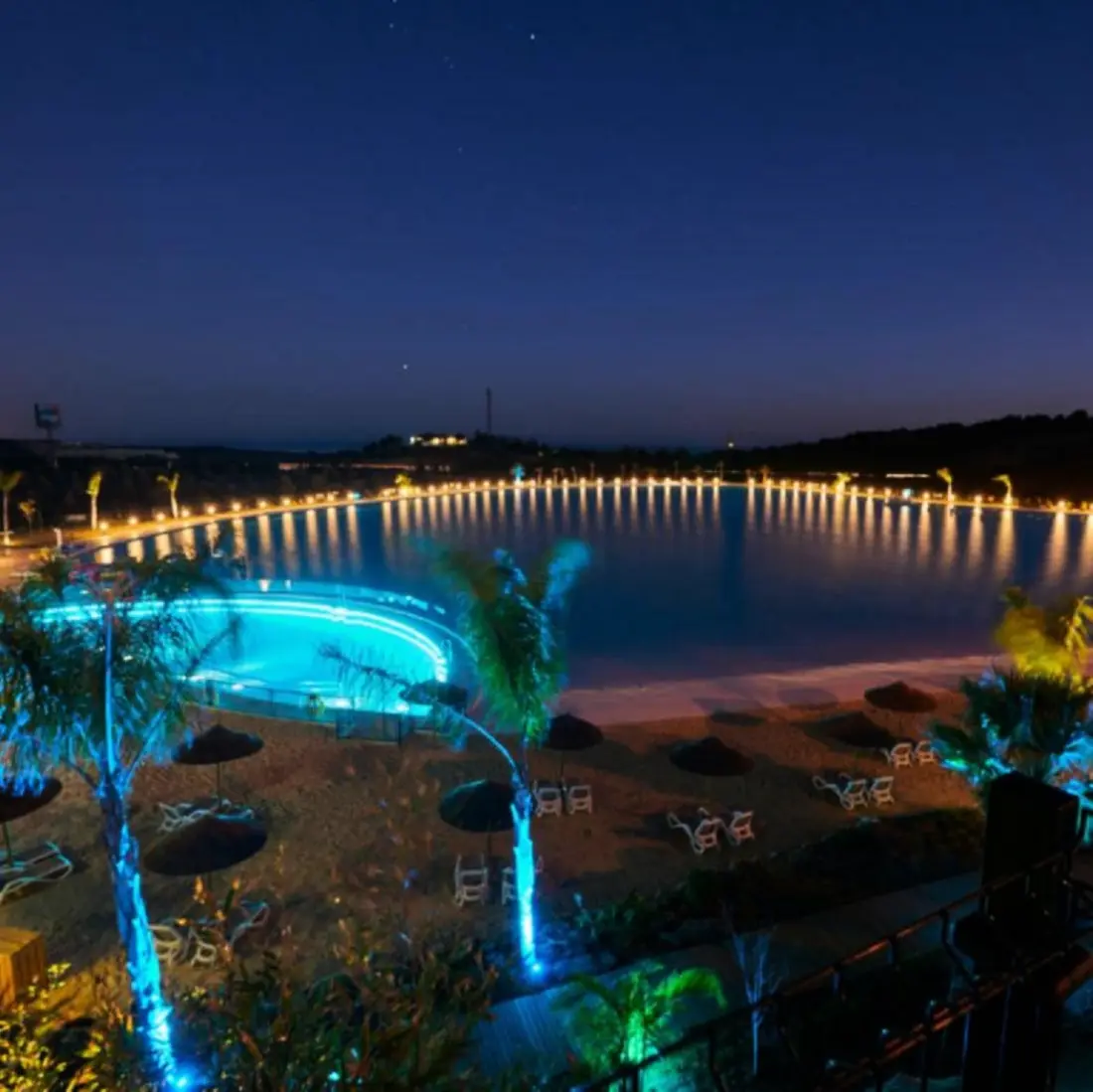 Apartmanok Casares