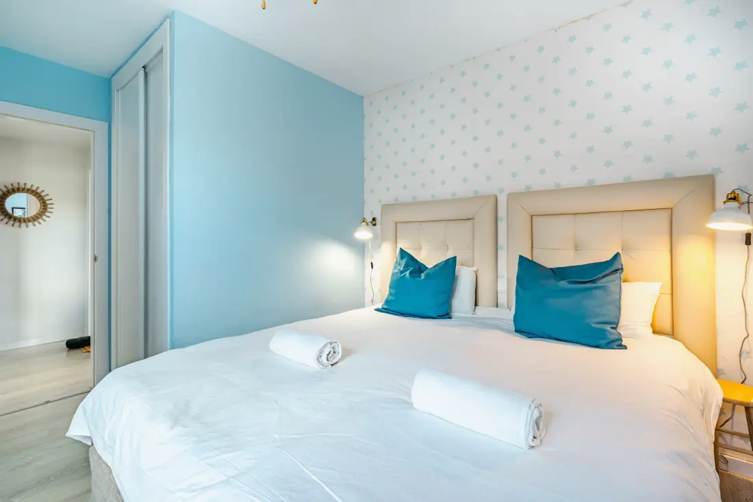 Apartmanok Casares