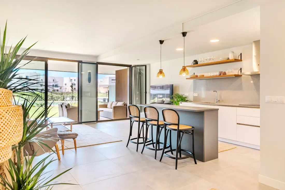 Apartmanok Casares