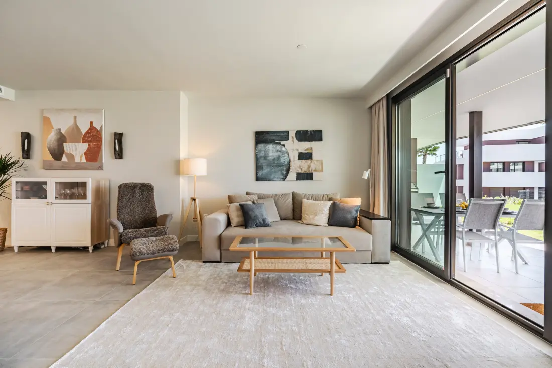 Apartmanok Casares