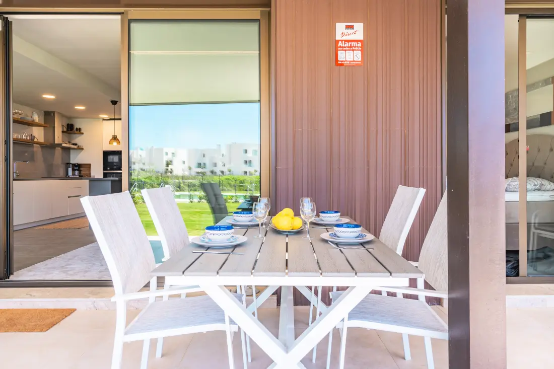 Apartmanok Casares