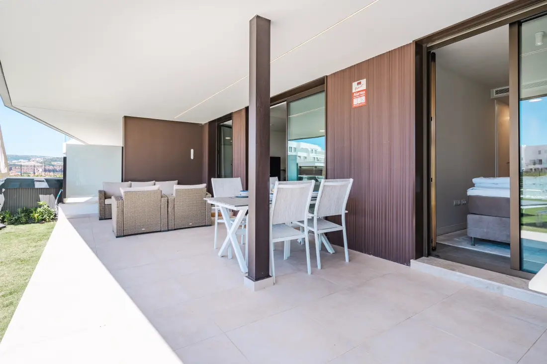 Apartmanok Casares