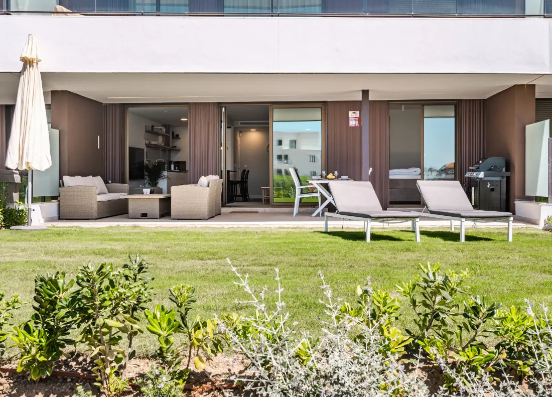 Apartmanok Casares