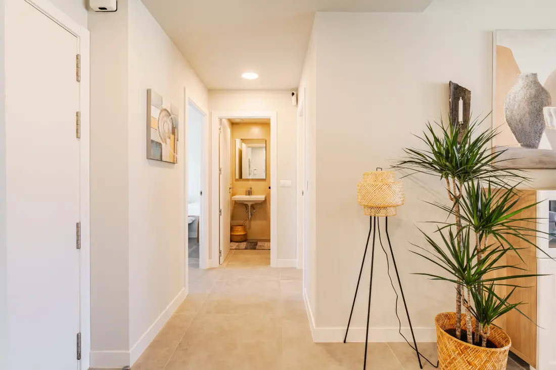 Apartmanok Casares