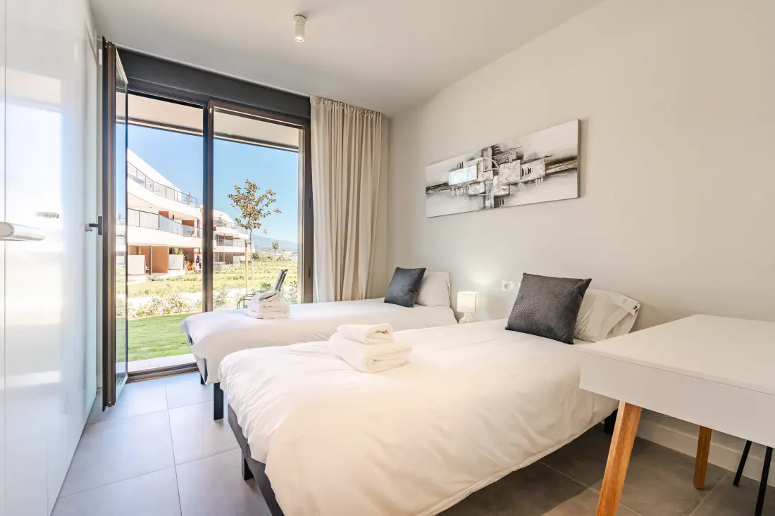 Apartmanok Casares