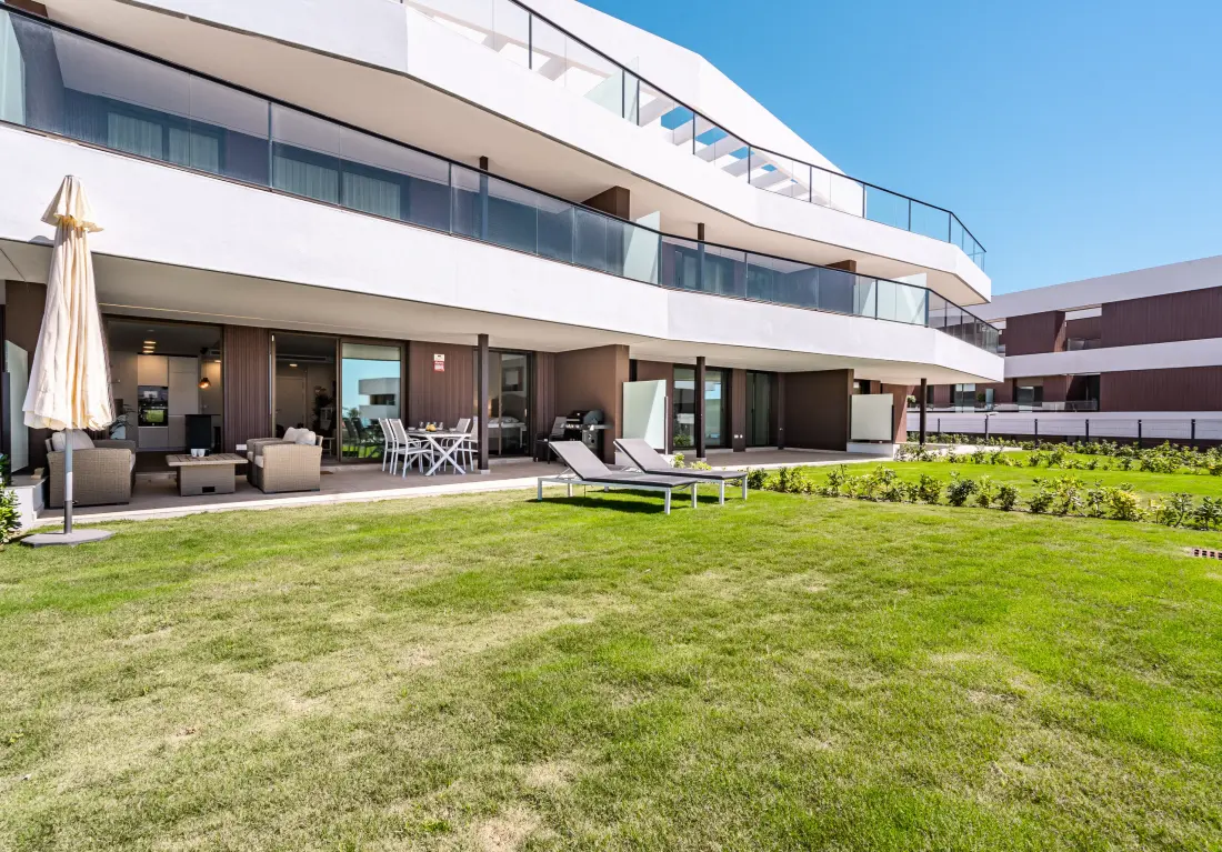 Apartmanok Casares
