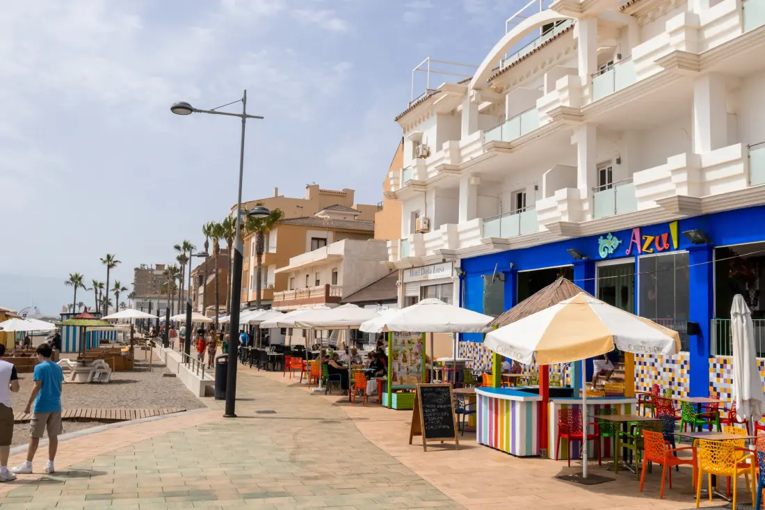 Apartmanok Casares