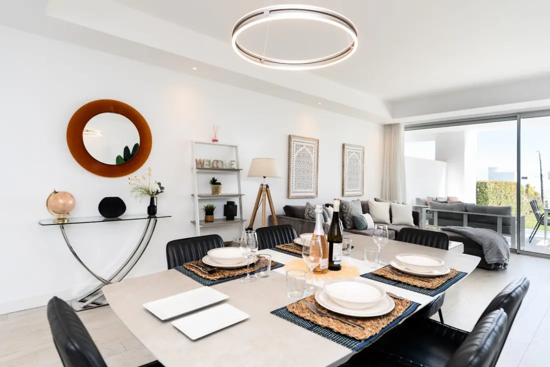 Apartmanok Casares