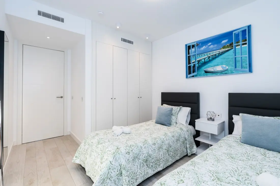 Apartmanok Casares