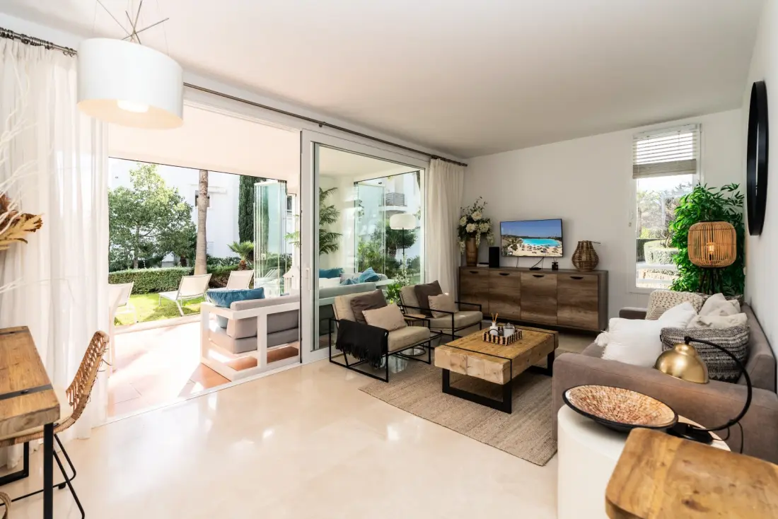 Apartmanok Casares