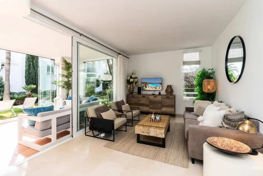Apartmanok Casares