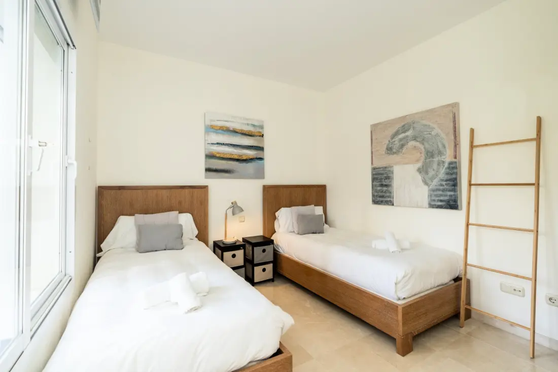 Apartmanok Casares